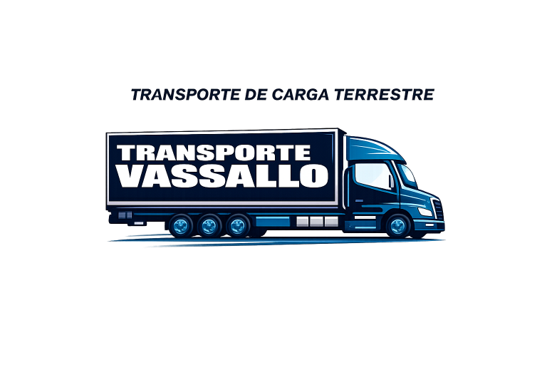 Logo de Transporte Vassallo