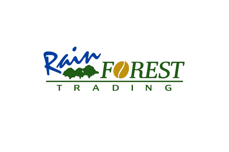 Logotipo de Rain Forest Trading