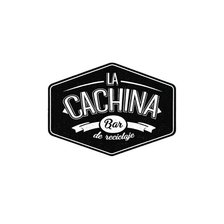 Logo de La Cachina Bar de Reciclaje (2)