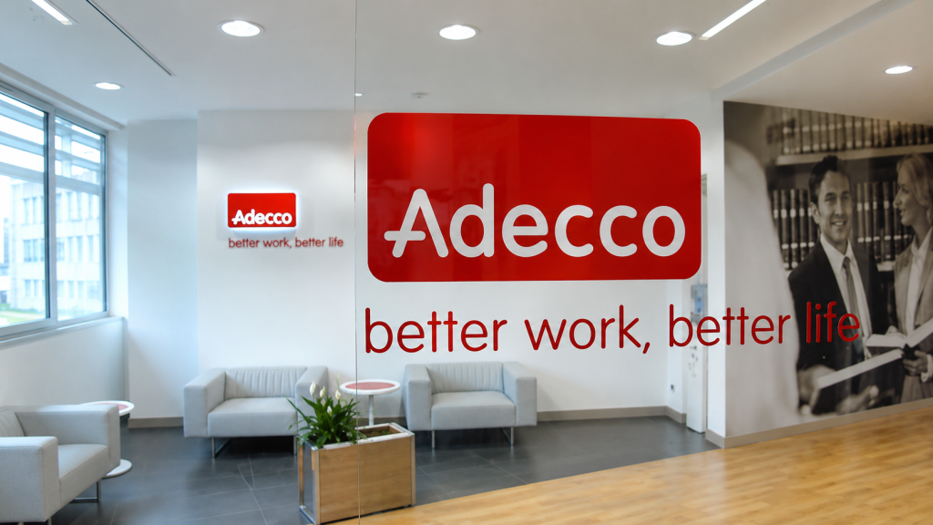 Oficinas de Adecco, empresa investigada por SUNAFIL por presuntas irregularidades en su Comité de SST