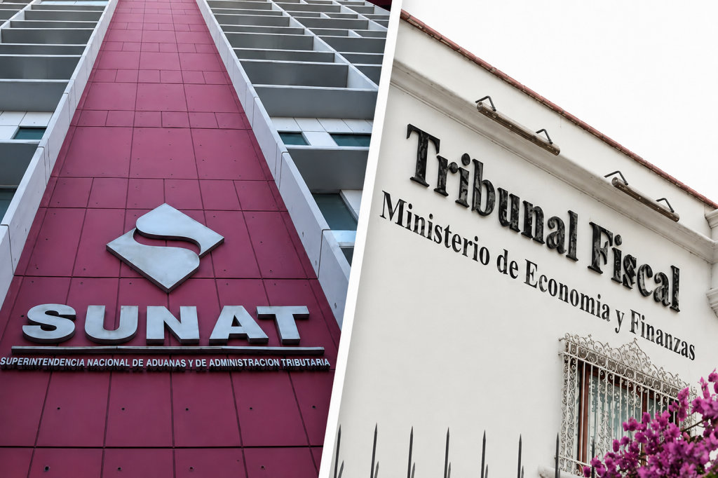 Nuevos titulares de SUNAT y Tribunal Fiscal 2026
